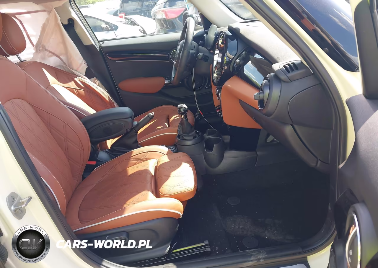 2022 Mini Hardtop Cooper S VIN:WMW53DK07N2R35669 - 5