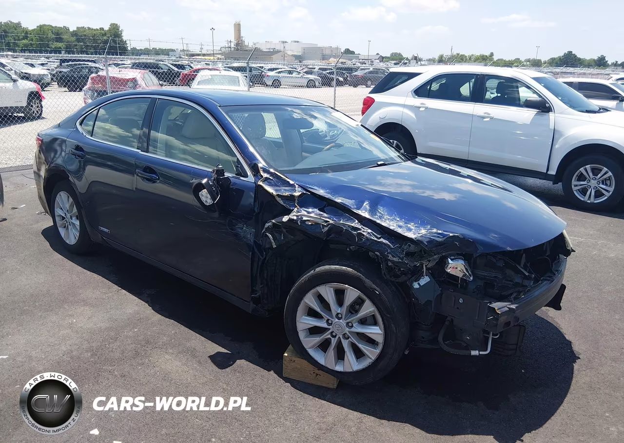 2014 Lexus Es 300H
