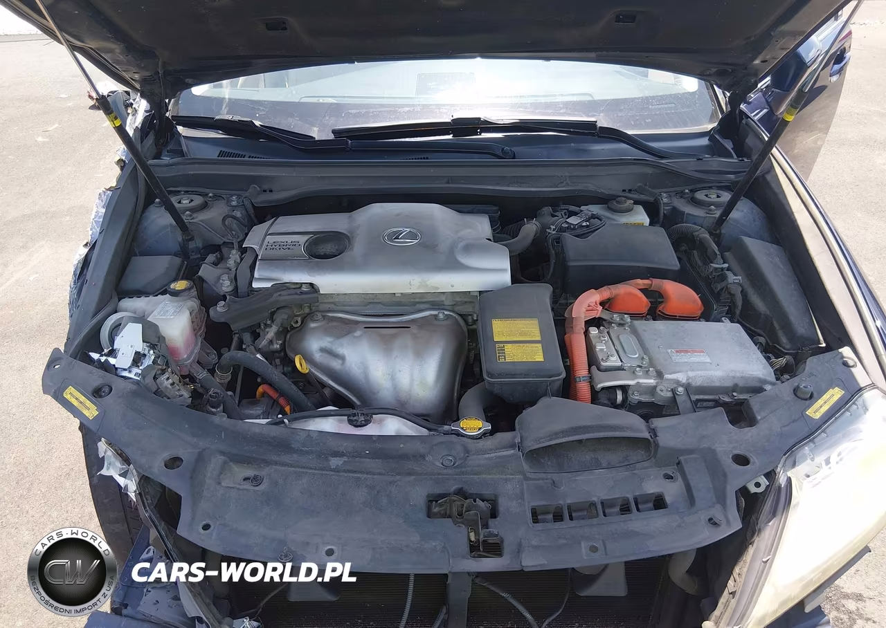 2014 Lexus Es 300H VIN:JTHBW1GG1E2039318 - 10