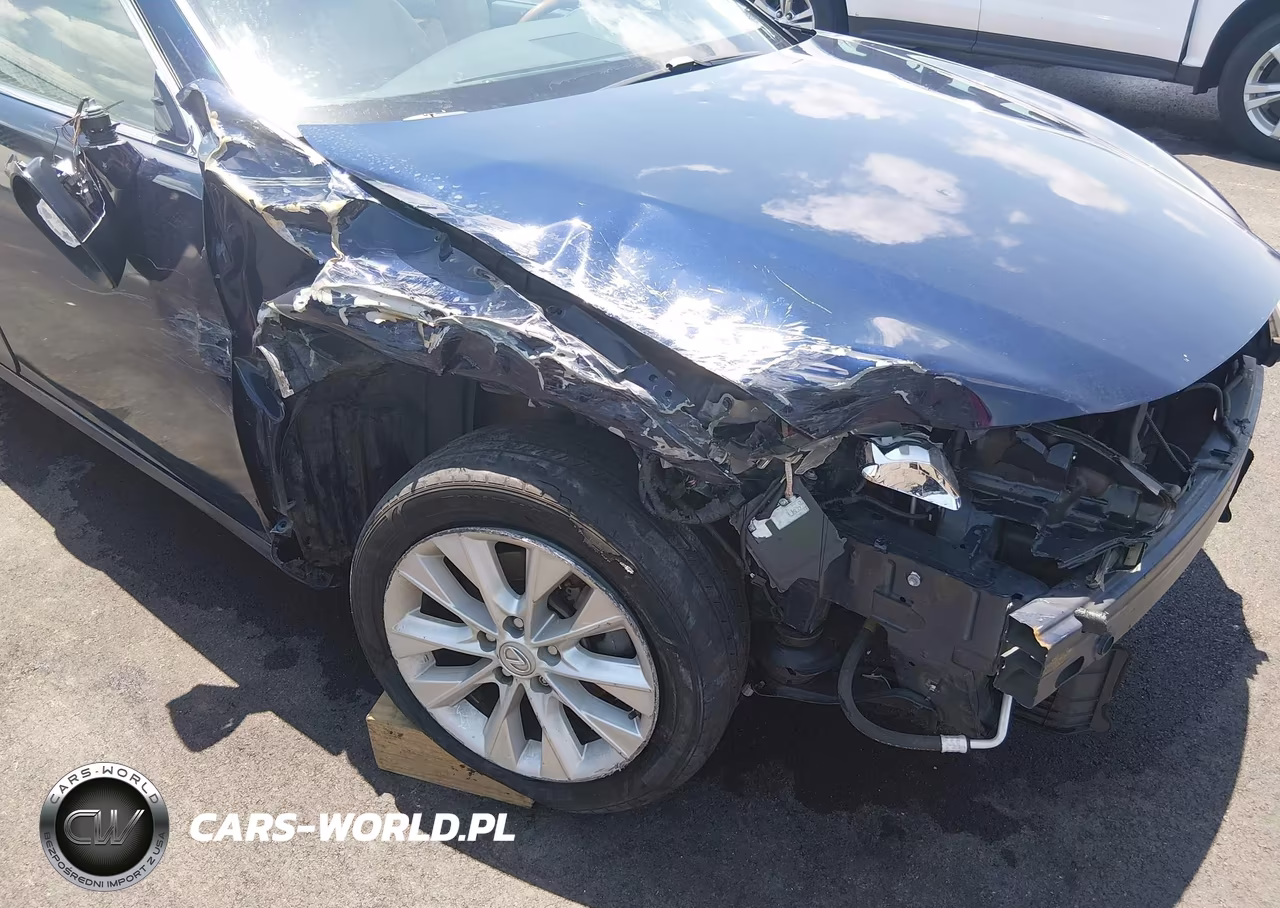 2014 Lexus Es 300H VIN:JTHBW1GG1E2039318 - 17