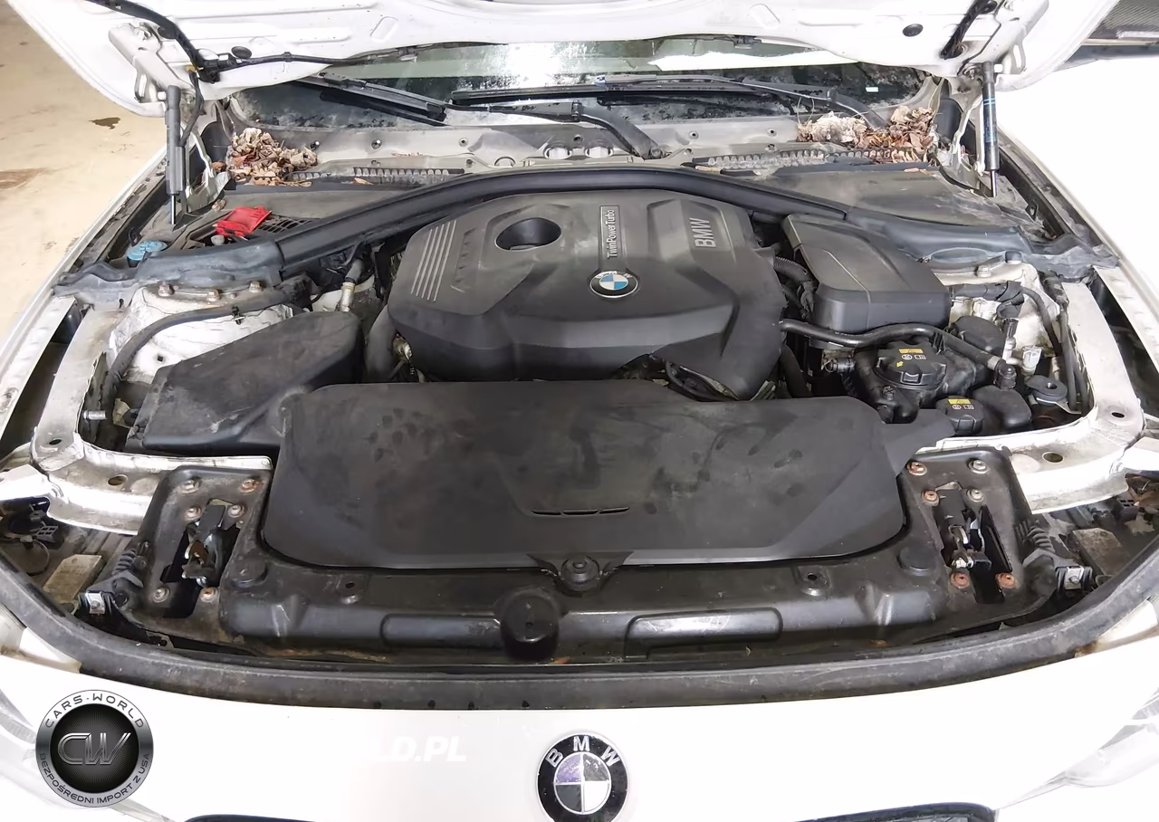 2017 BMW 330 Xi VIN:WBA8D9G35HNU61721 - 10
