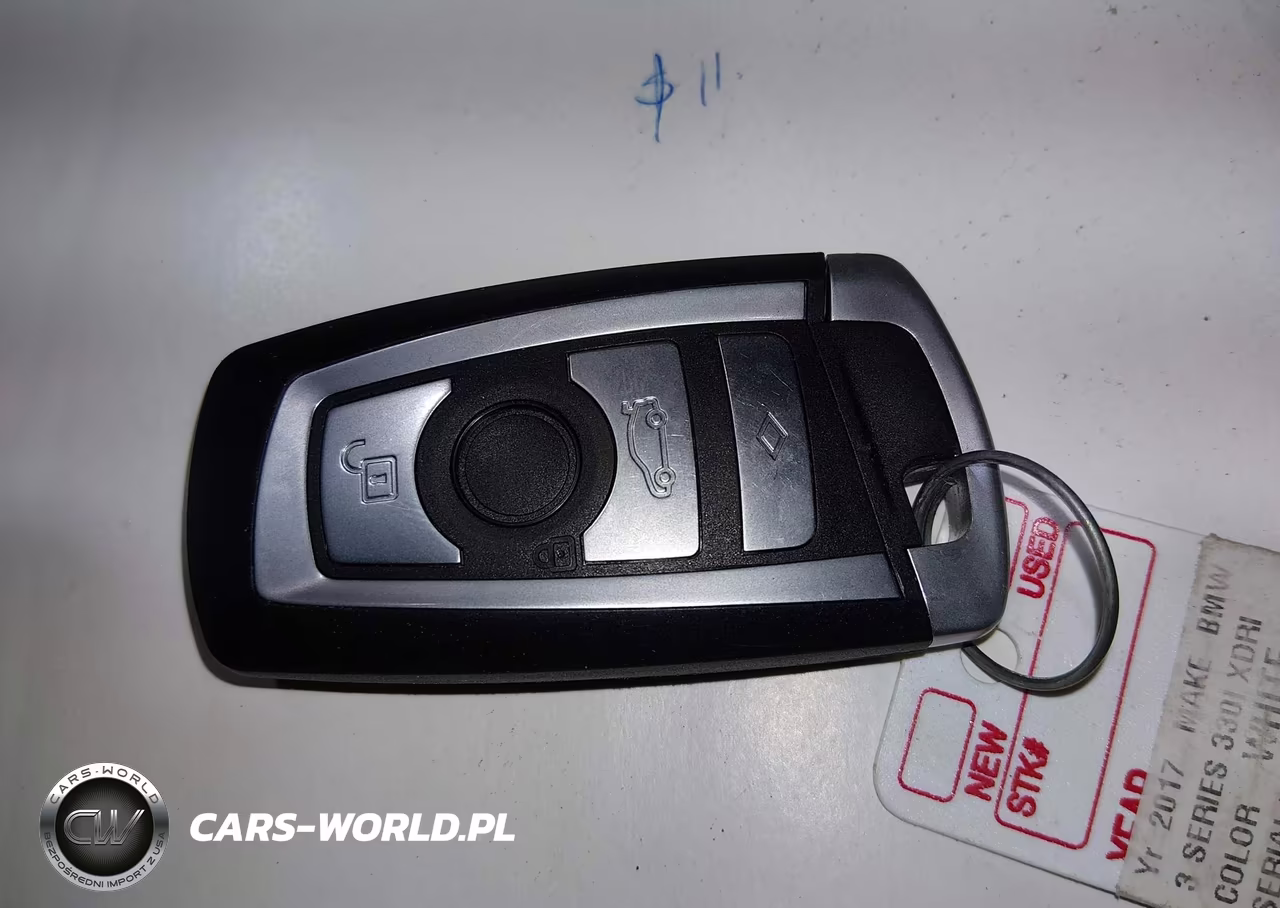 2017 BMW 330 Xi VIN:WBA8D9G35HNU61721 - 11