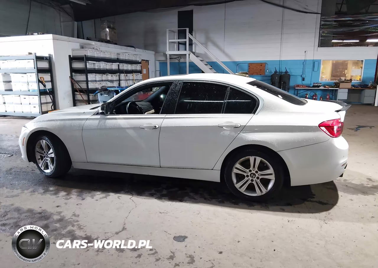 2017 BMW 330 Xi VIN:WBA8D9G35HNU61721 - 15