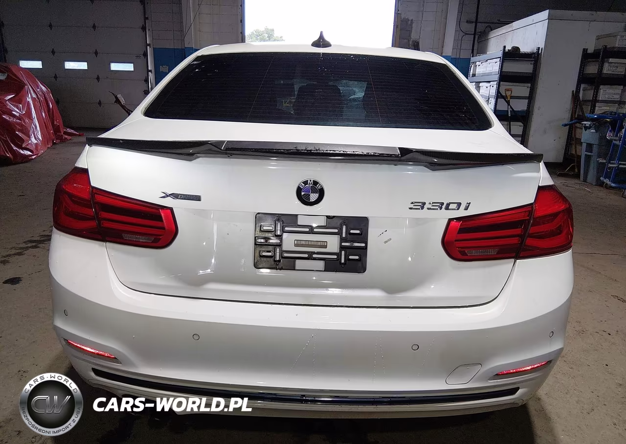 2017 BMW 330 Xi VIN:WBA8D9G35HNU61721 - 17