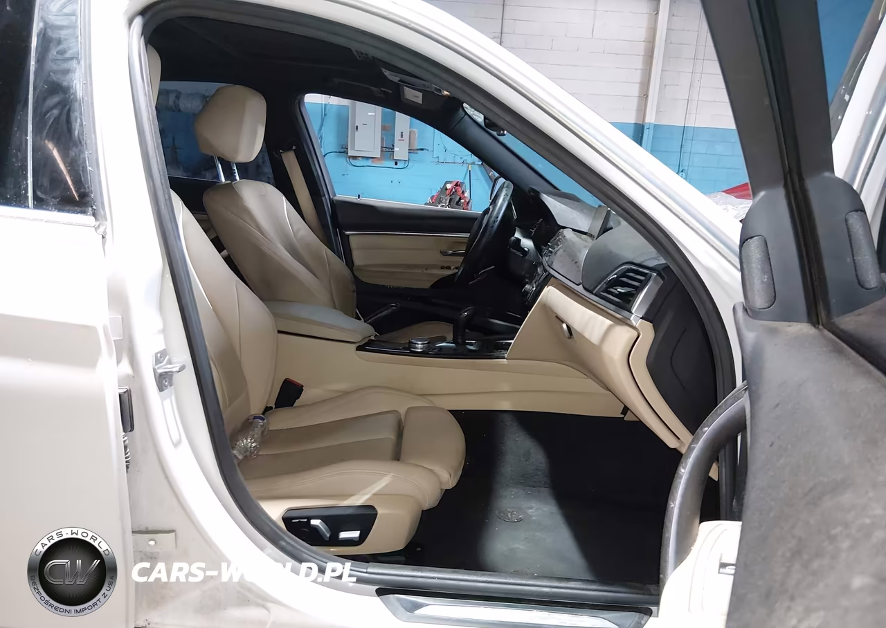 2017 BMW 330 Xi VIN:WBA8D9G35HNU61721 - 5
