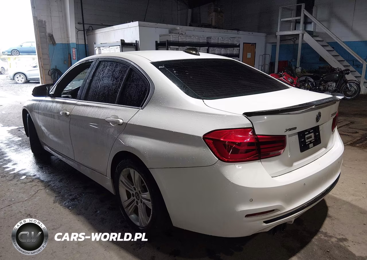 2017 BMW 330 Xi VIN:WBA8D9G35HNU61721 - 6
