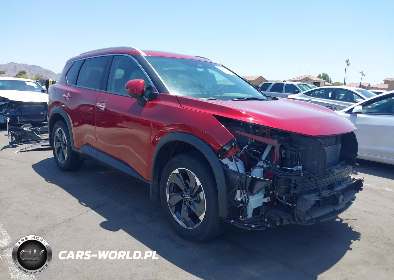 2024 Nissan Rogue Sv Fwd – zdjęcie 1 z 17