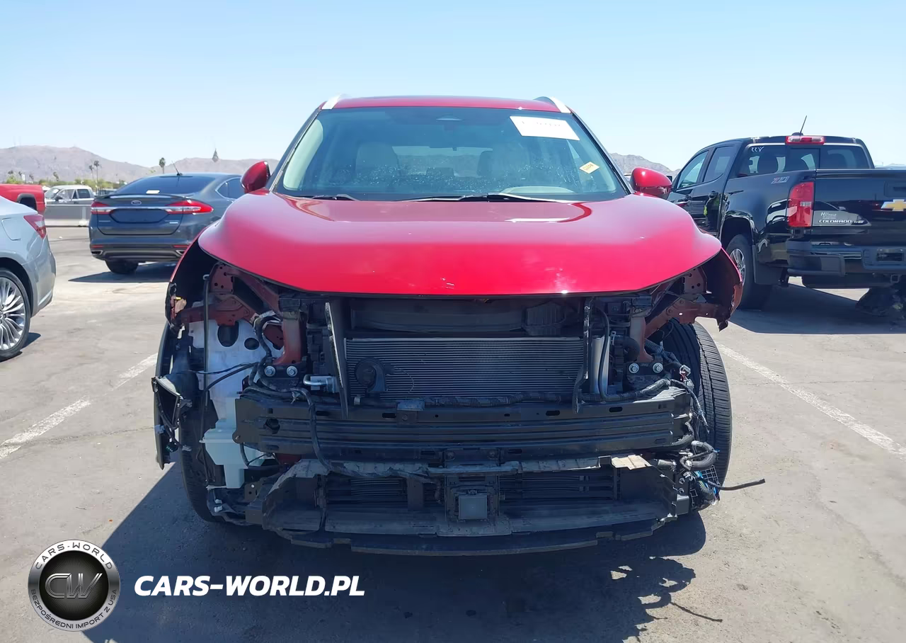 2024 Nissan Rogue Sv Fwd VIN:5N1BT3BA5RC741999 - 13
