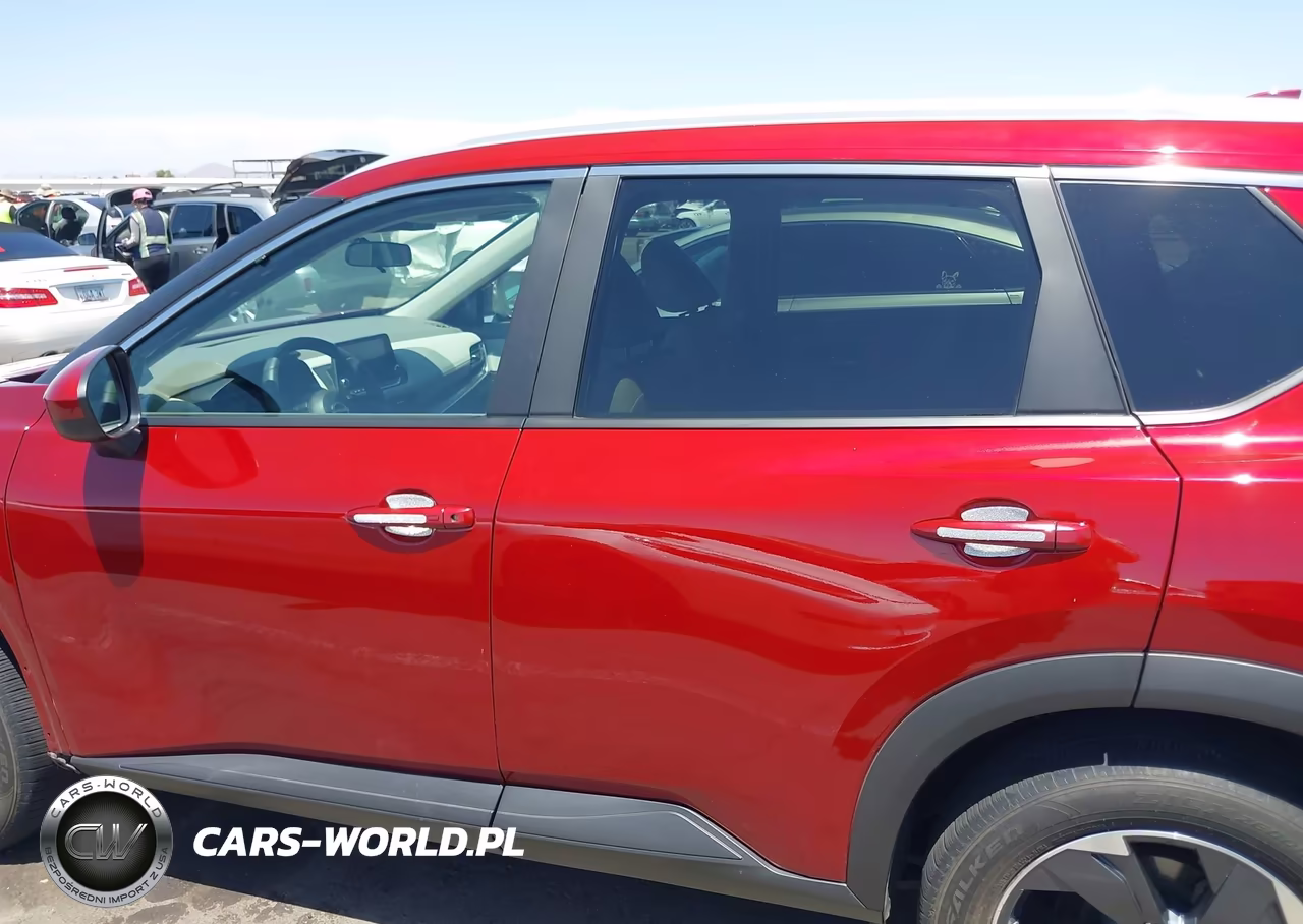 2024 Nissan Rogue Sv Fwd VIN:5N1BT3BA5RC741999 - 15