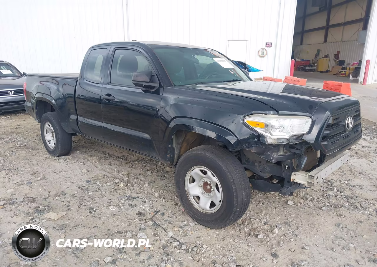 2017 Toyota Tacoma Sr