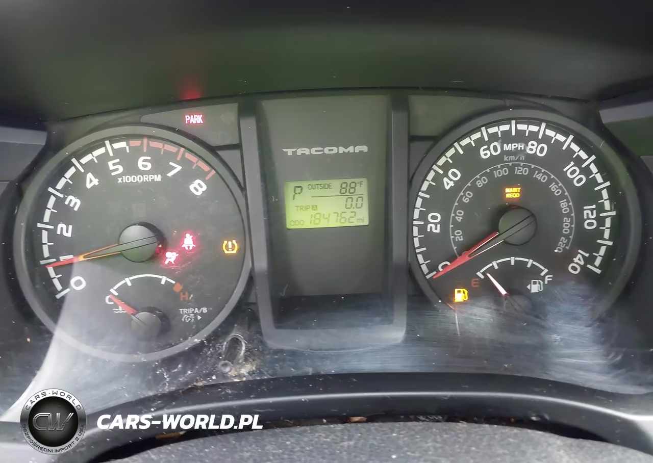 2017 Toyota Tacoma Sr VIN:5TFRX5GN3HX099207 - 7