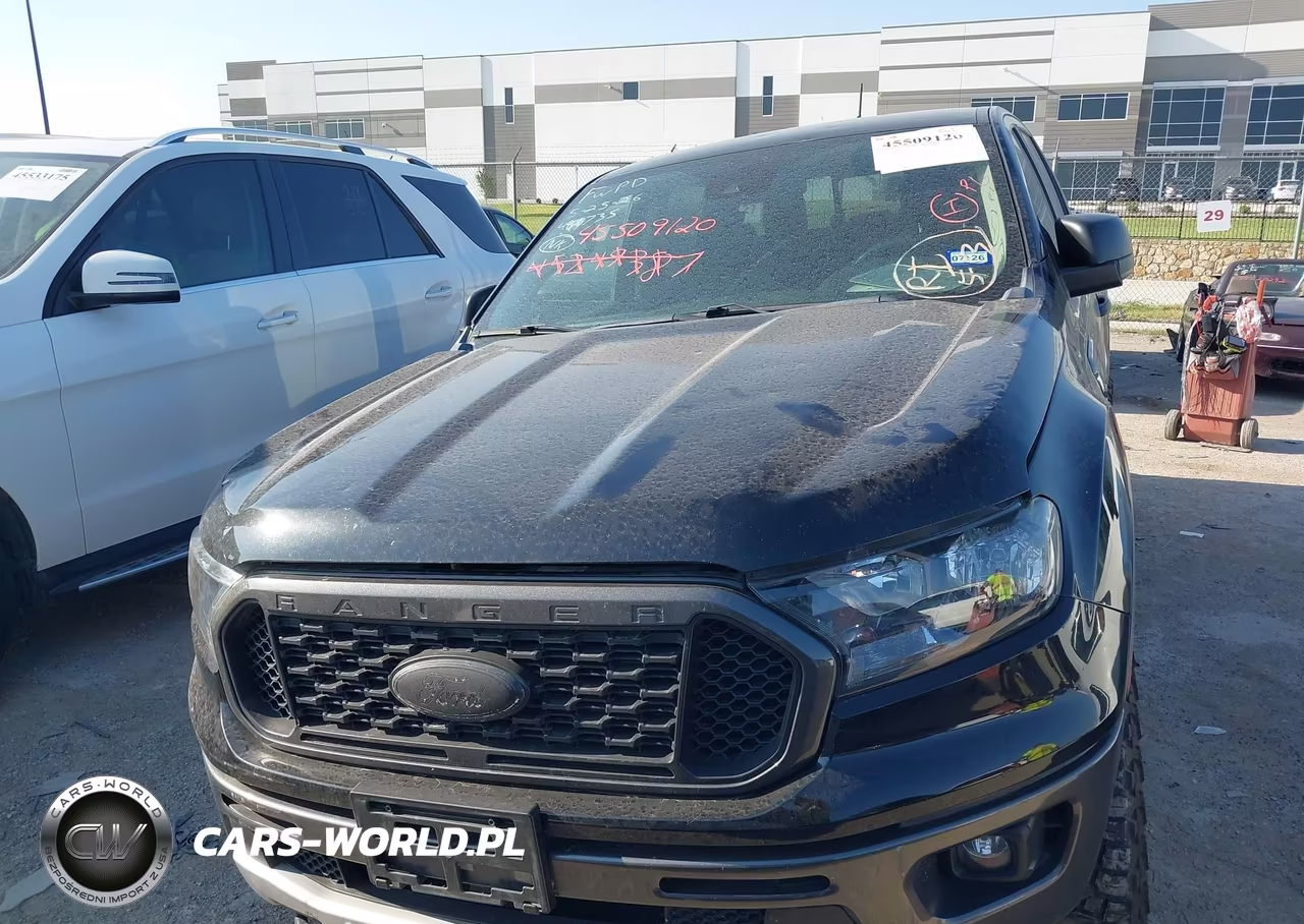 2019 Ford Ranger Xlt VIN:1FTER4EH9KLA86671 - 12