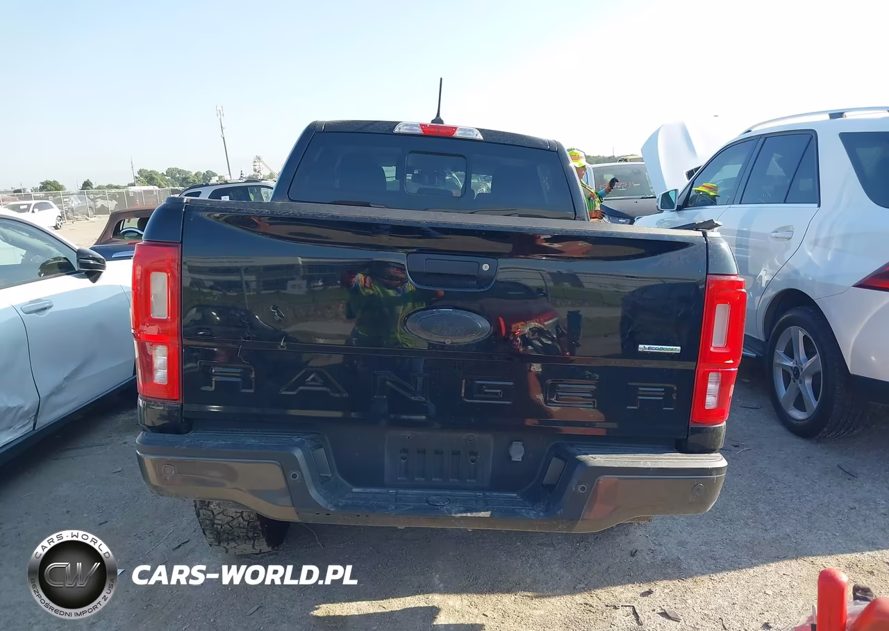 2019 Ford Ranger Xlt VIN:1FTER4EH9KLA86671 - 16