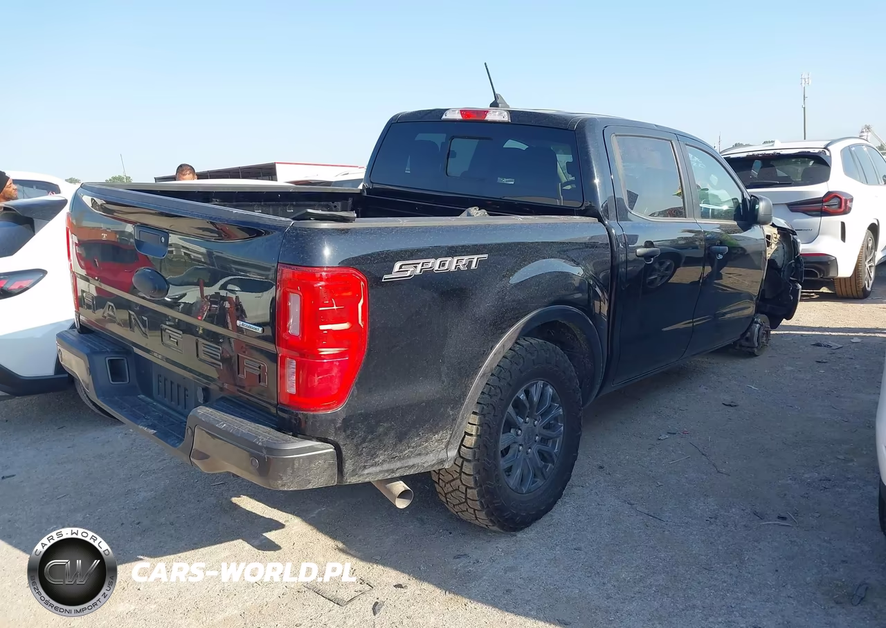 2019 Ford Ranger Xlt VIN:1FTER4EH9KLA86671 - 4