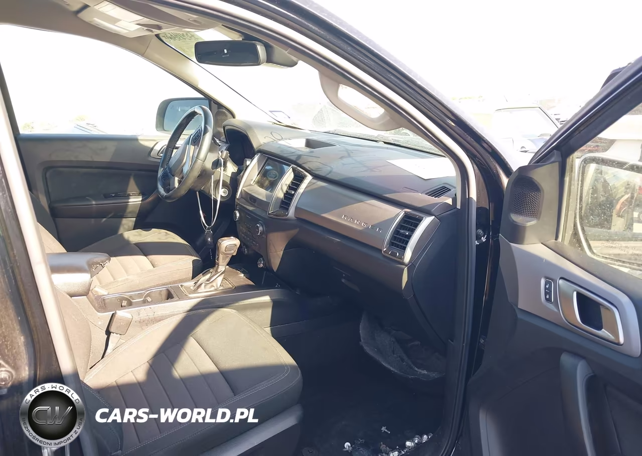 2019 Ford Ranger Xlt VIN:1FTER4EH9KLA86671 - 5