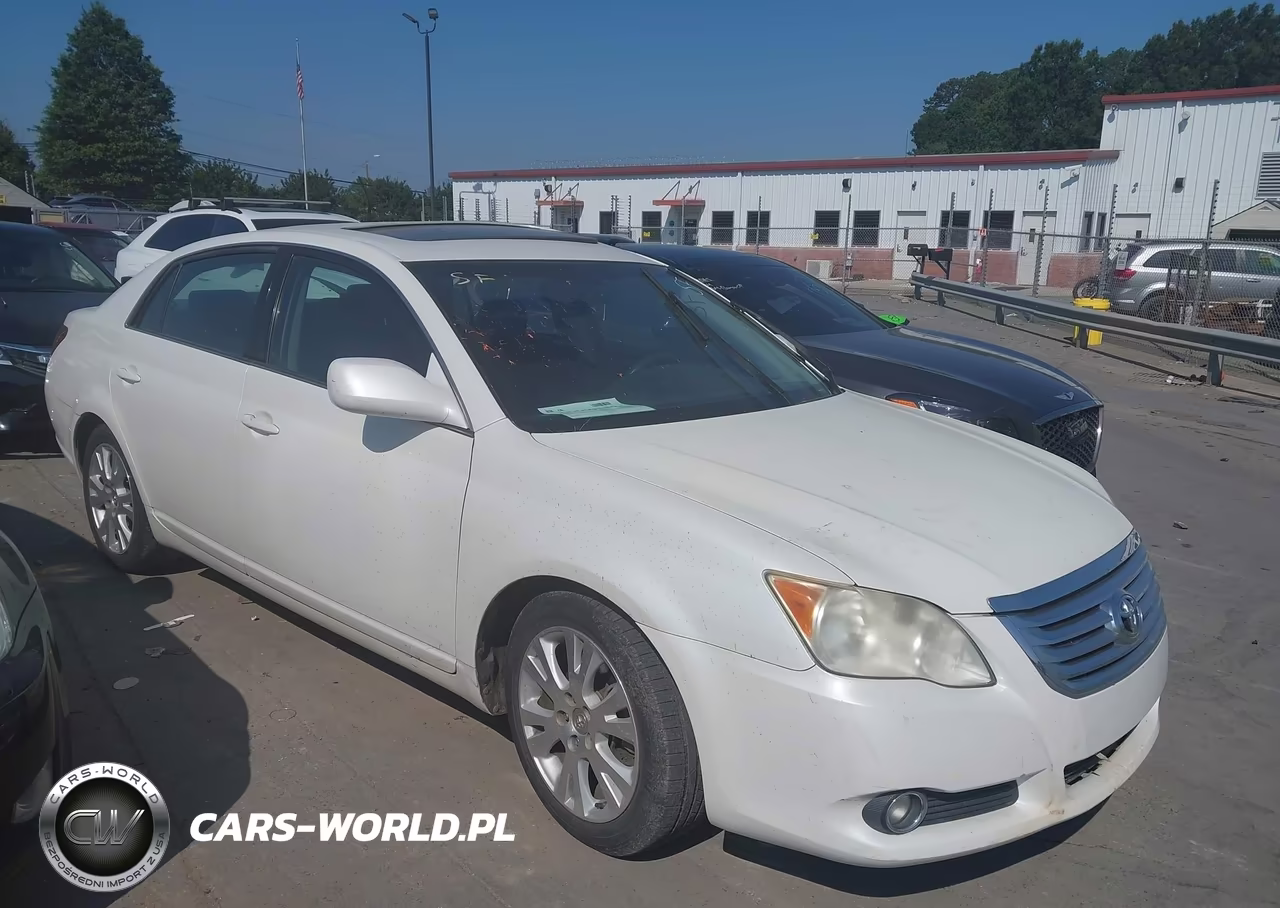 2010 Toyota Avalon Xls