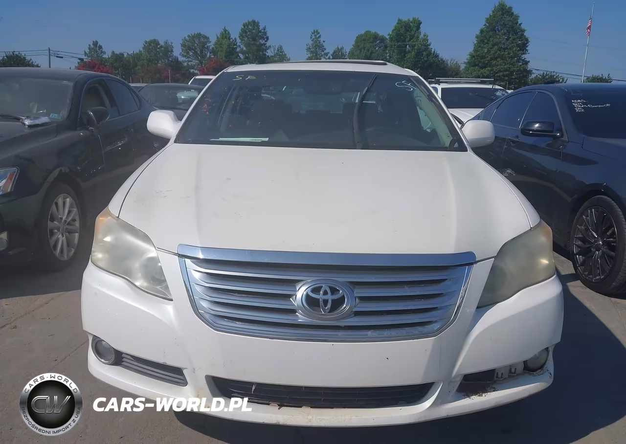 2010 Toyota Avalon Xls VIN:4T1BK3DB5AU354523 - 12