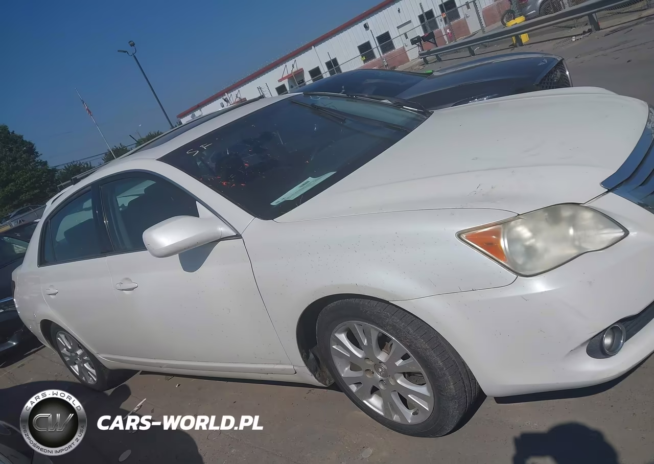 2010 Toyota Avalon Xls VIN:4T1BK3DB5AU354523 - 13
