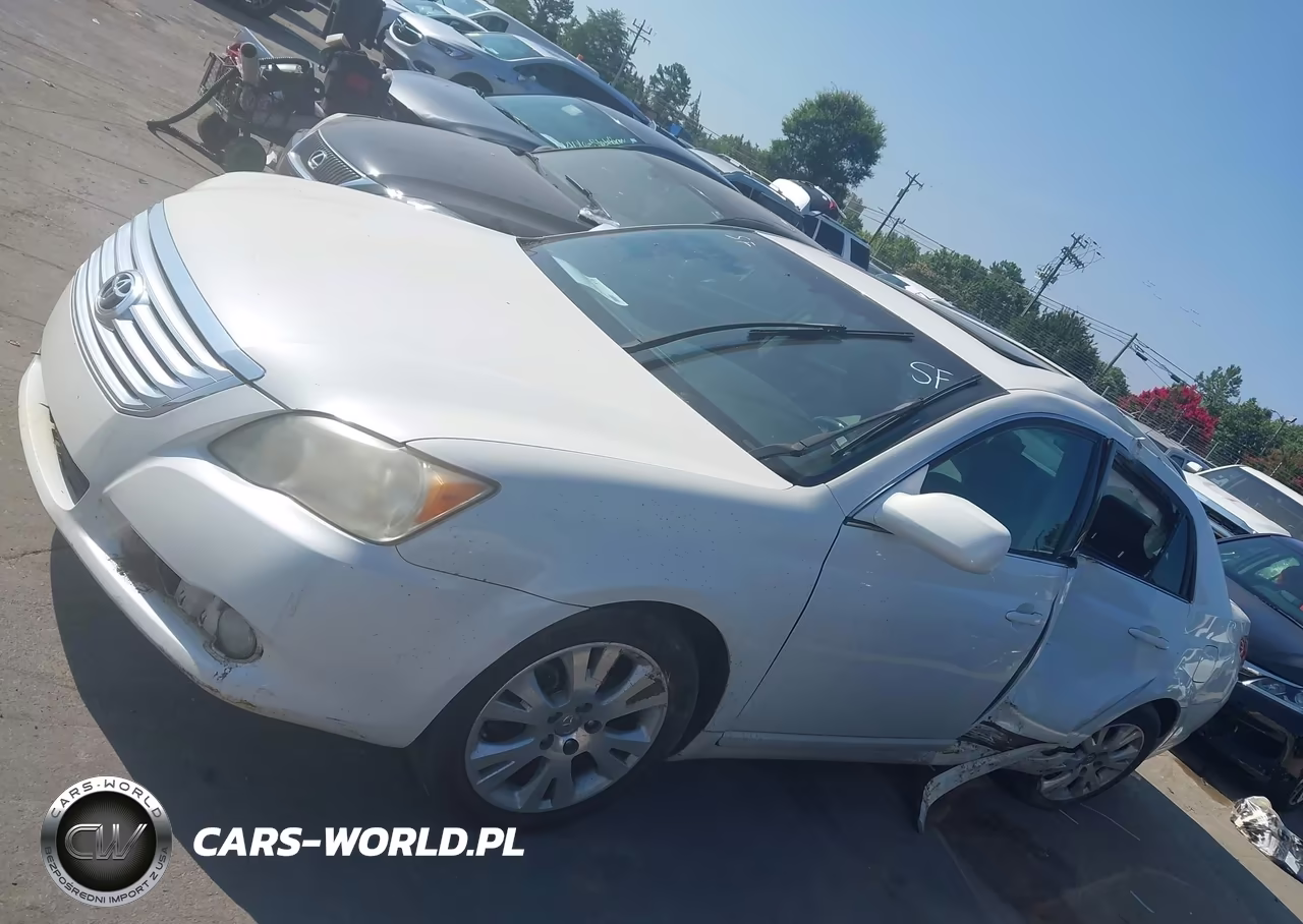 2010 Toyota Avalon Xls VIN:4T1BK3DB5AU354523 - 14