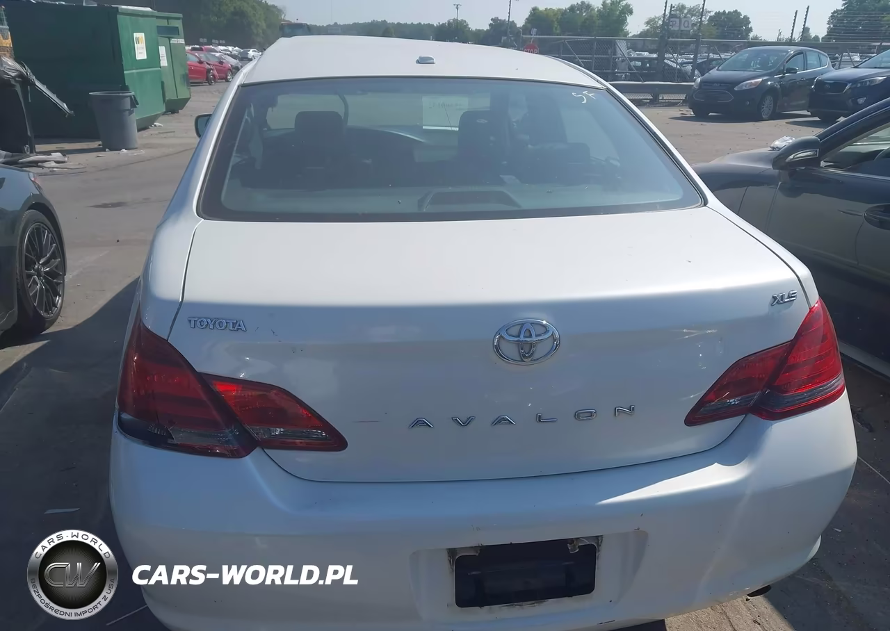 2010 Toyota Avalon Xls VIN:4T1BK3DB5AU354523 - 16