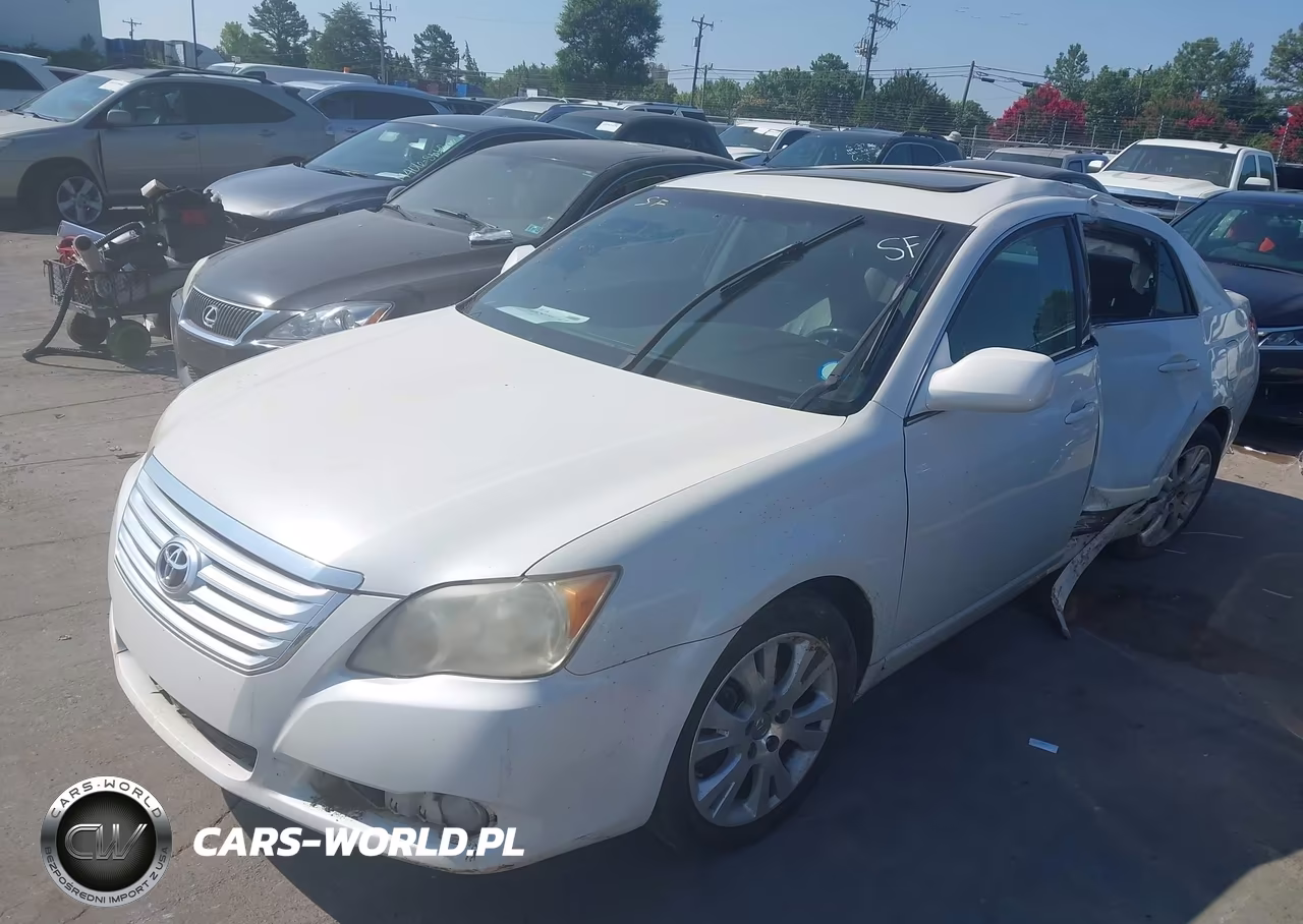 2010 Toyota Avalon Xls VIN:4T1BK3DB5AU354523 - 2