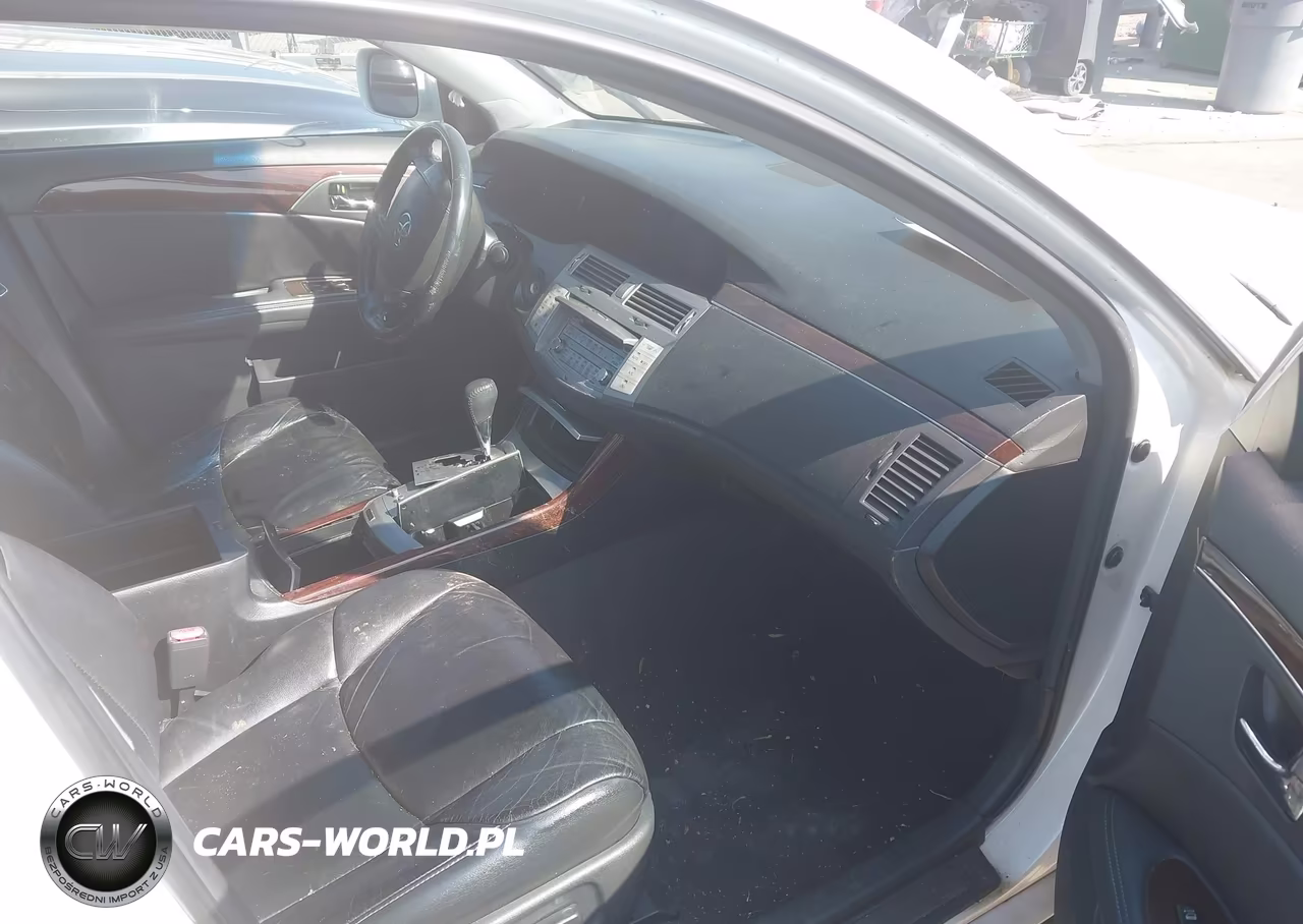 2010 Toyota Avalon Xls VIN:4T1BK3DB5AU354523 - 5