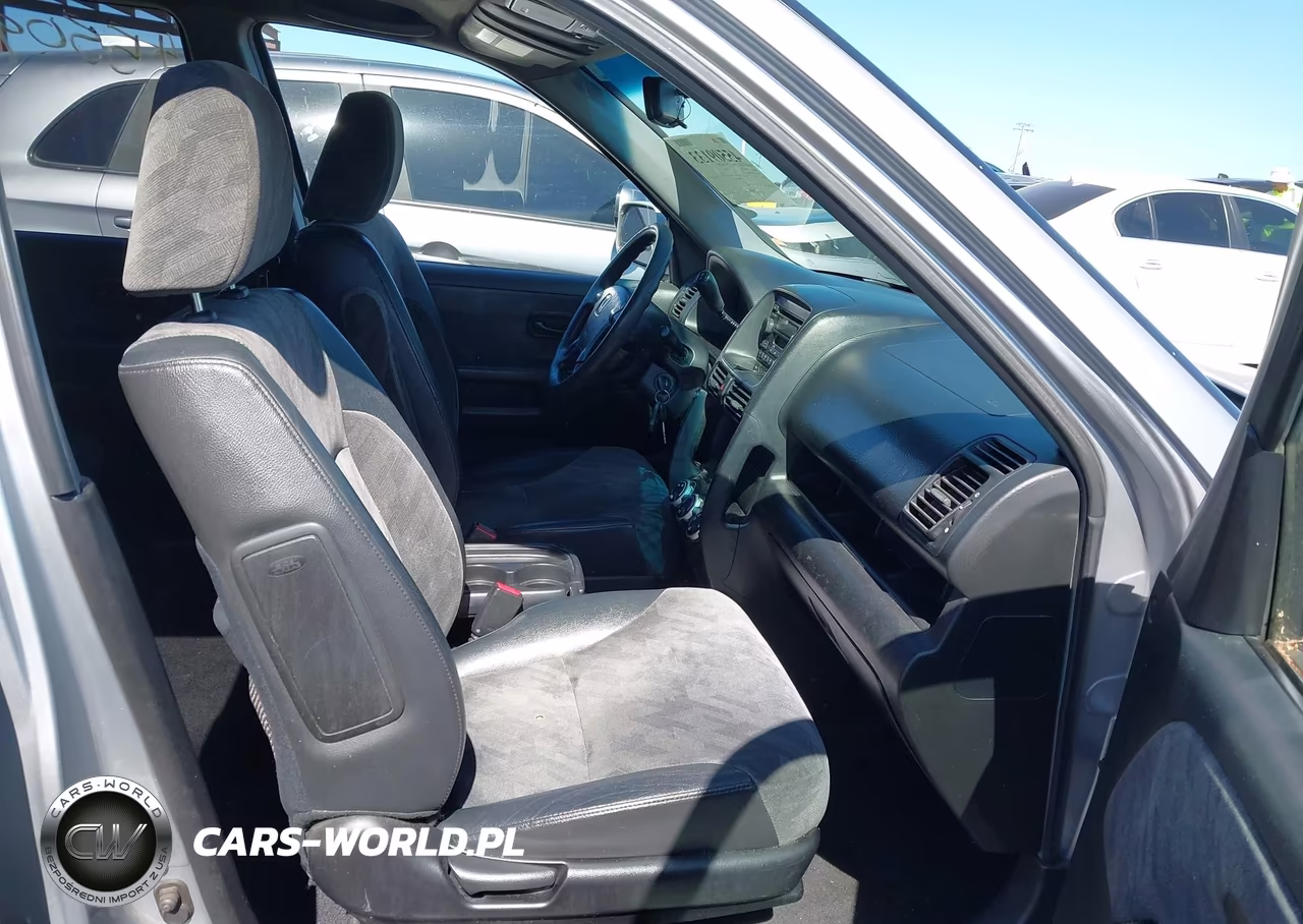 2002 Honda Cr-V Ex VIN:JHLRD78842C044019 - 5