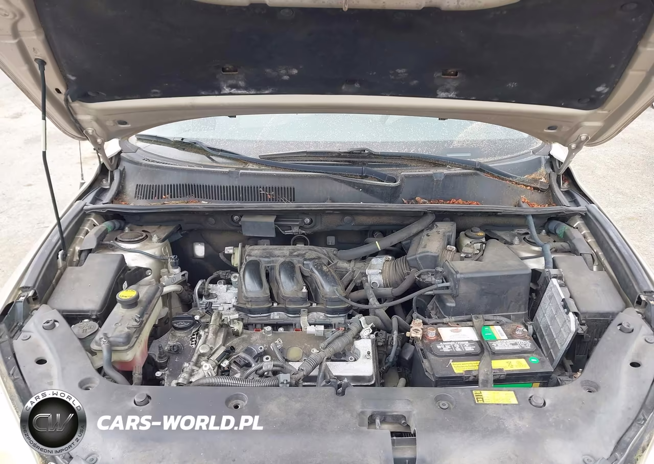 2008 Toyota Rav4 Ltd VIN:JTMBK34V585049784 - 10