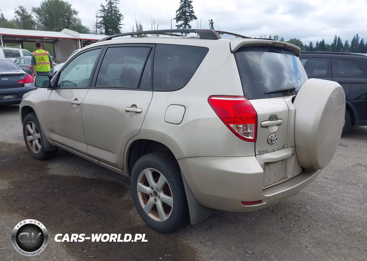 2008 Toyota Rav4 Ltd VIN:JTMBK34V585049784 - 3