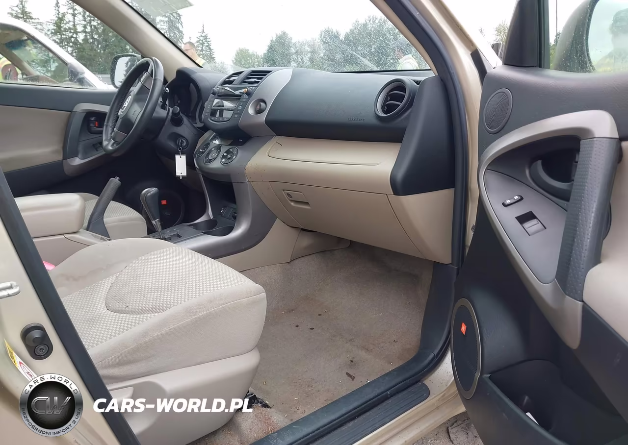 2008 Toyota Rav4 Ltd VIN:JTMBK34V585049784 - 5