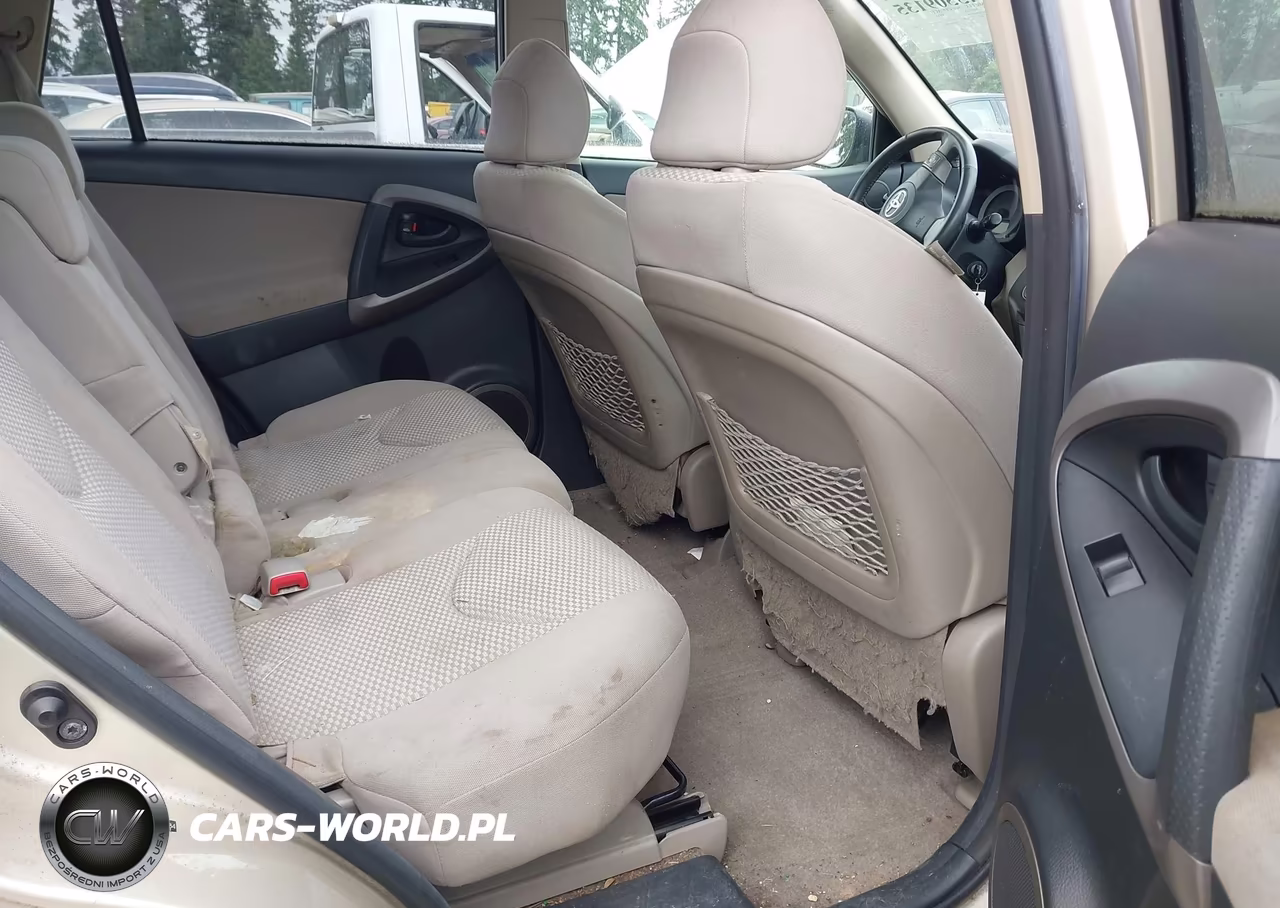 2008 Toyota Rav4 Ltd VIN:JTMBK34V585049784 - 8