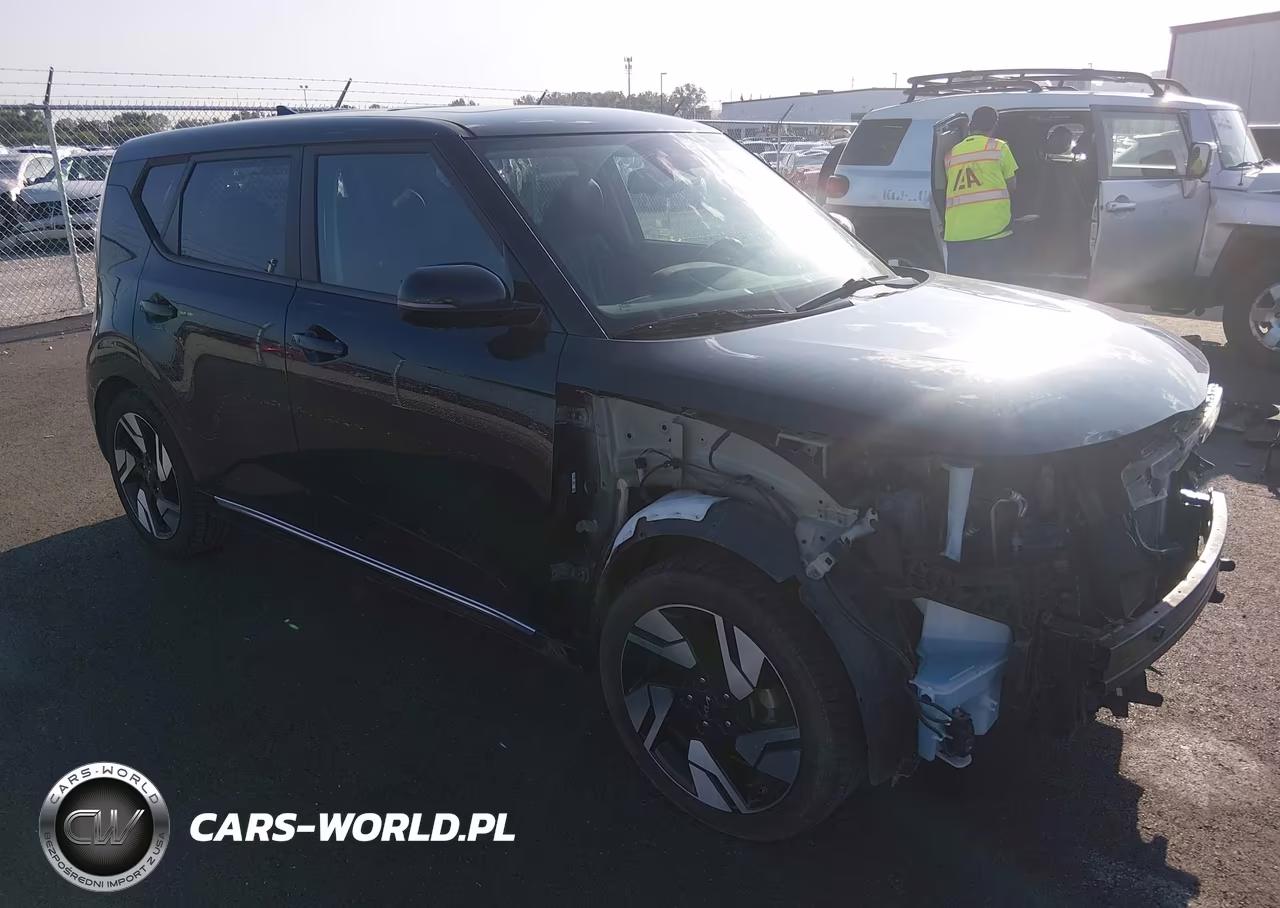 2023 Kia Soul Gt-Line – zdjęcie 1 z 16