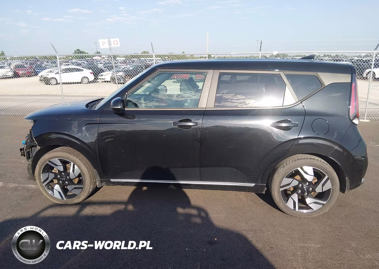 2023 Kia Soul Gt-Line VIN:KNDJ53AU0P7855095 - 14