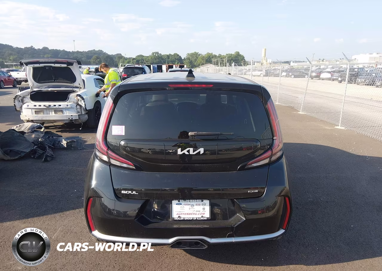 2023 Kia Soul Gt-Line VIN:KNDJ53AU0P7855095 - 16