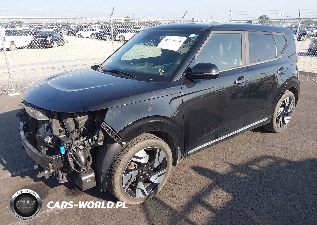 2023 Kia Soul Gt-Line VIN:KNDJ53AU0P7855095 - 2