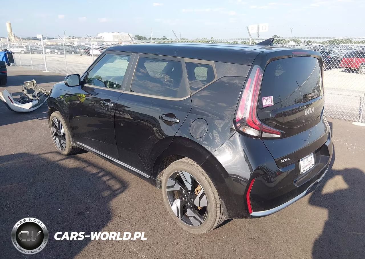 2023 Kia Soul Gt-Line VIN:KNDJ53AU0P7855095 - 3