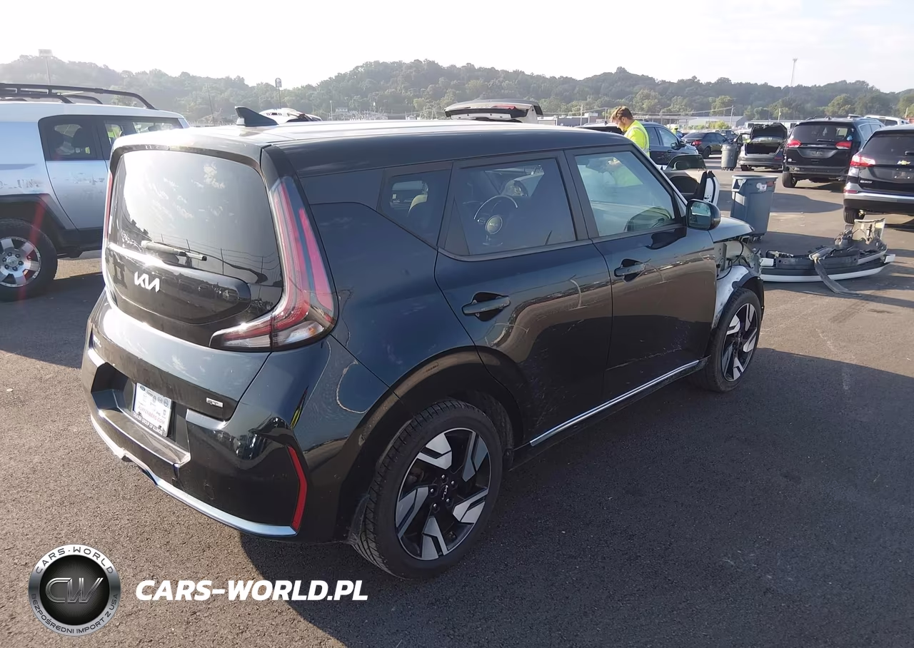2023 Kia Soul Gt-Line VIN:KNDJ53AU0P7855095 - 4