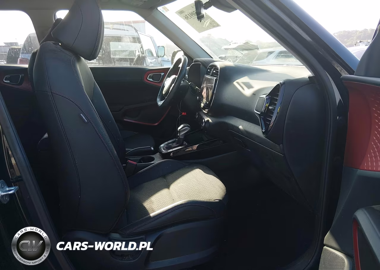 2023 Kia Soul Gt-Line VIN:KNDJ53AU0P7855095 - 5