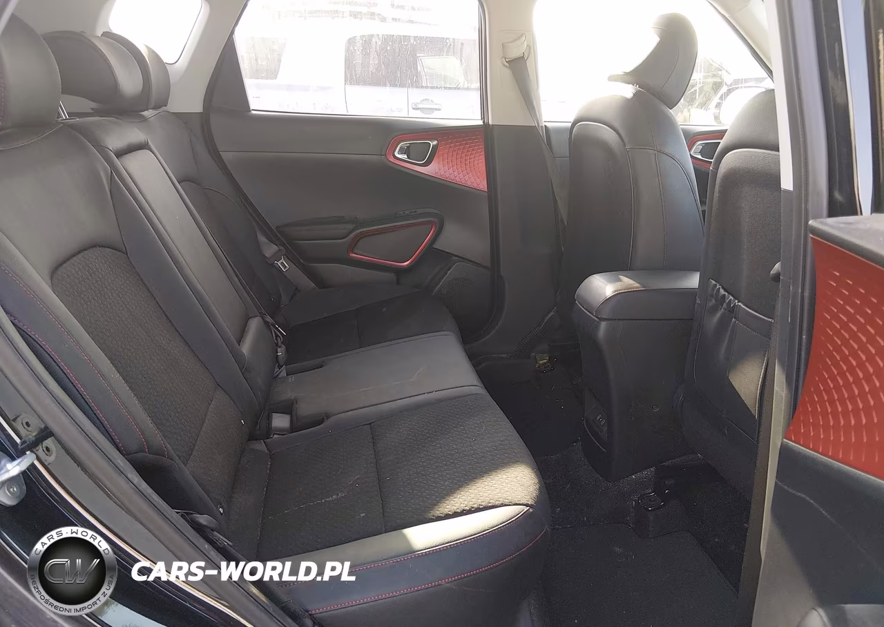 2023 Kia Soul Gt-Line VIN:KNDJ53AU0P7855095 - 8
