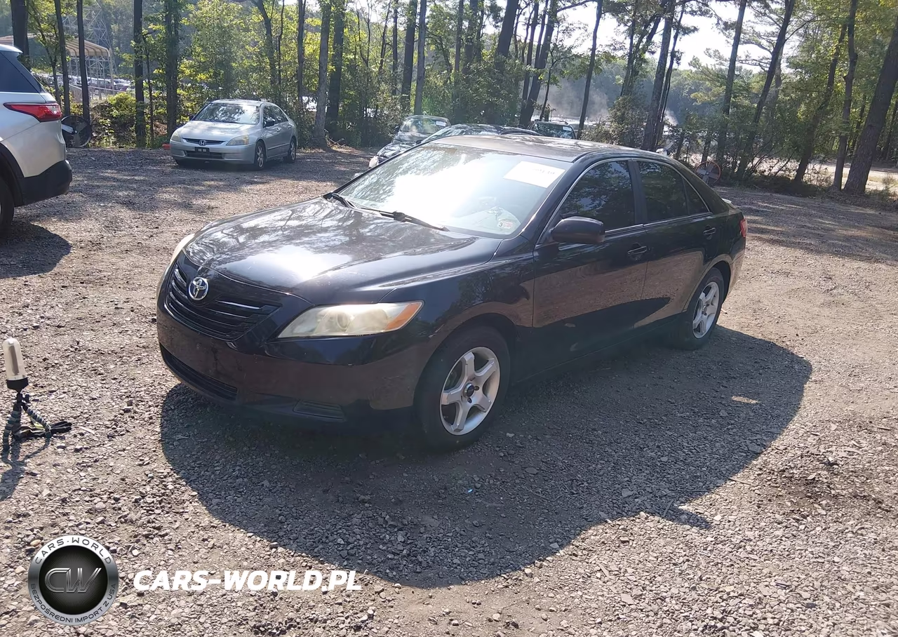2009 Toyota Camry Le VIN:4T4BE46K99R053085 - 2