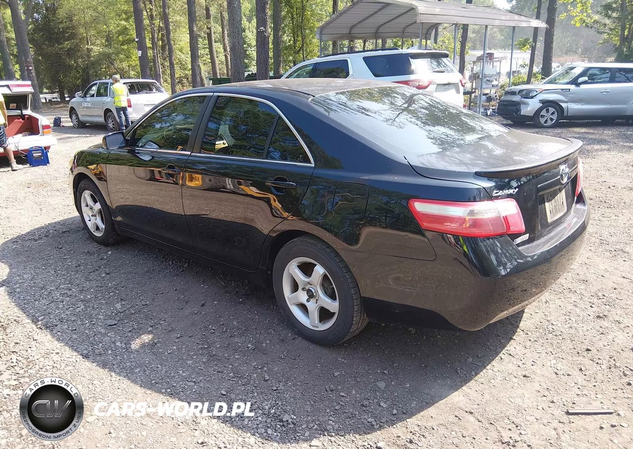 2009 Toyota Camry Le VIN:4T4BE46K99R053085 - 3