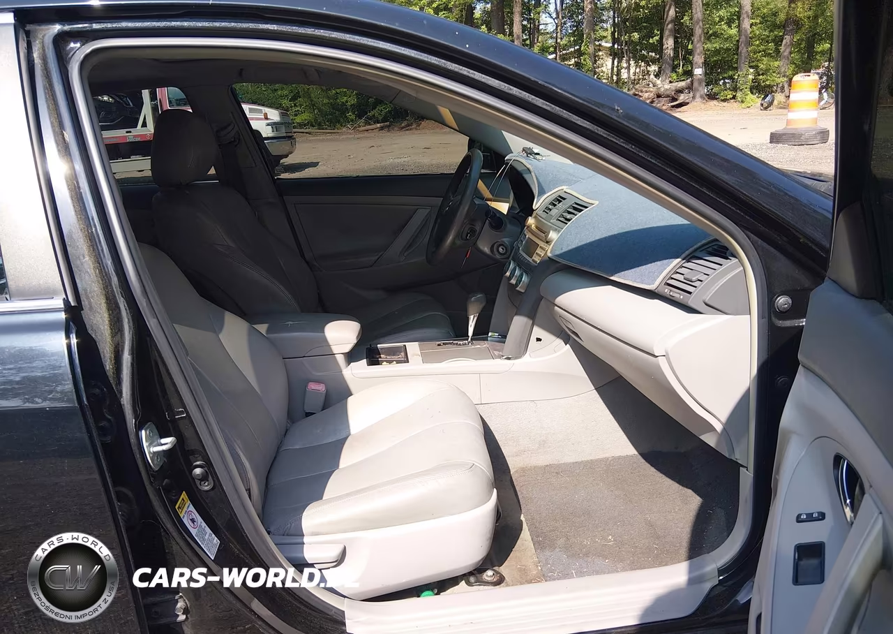 2009 Toyota Camry Le VIN:4T4BE46K99R053085 - 5