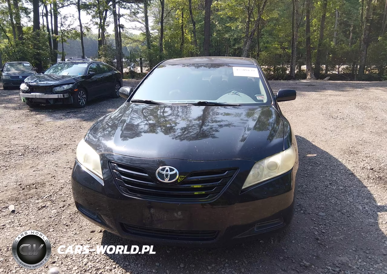 2009 Toyota Camry Le VIN:4T4BE46K99R053085 - 6