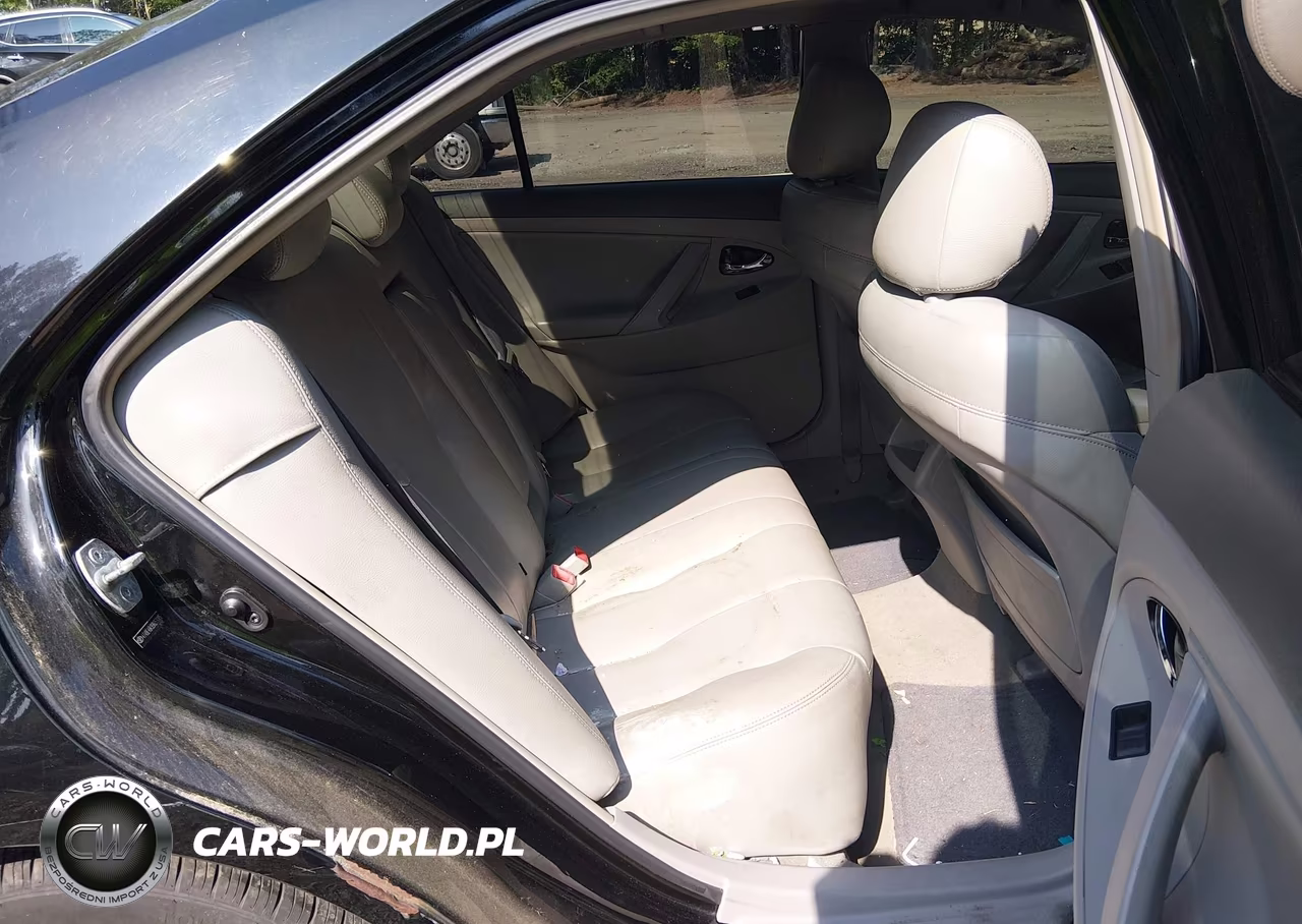 2009 Toyota Camry Le VIN:4T4BE46K99R053085 - 8