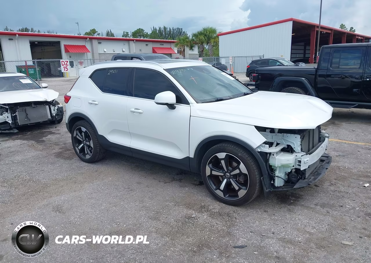 2019 Volvo Xc40 T5 Inscription