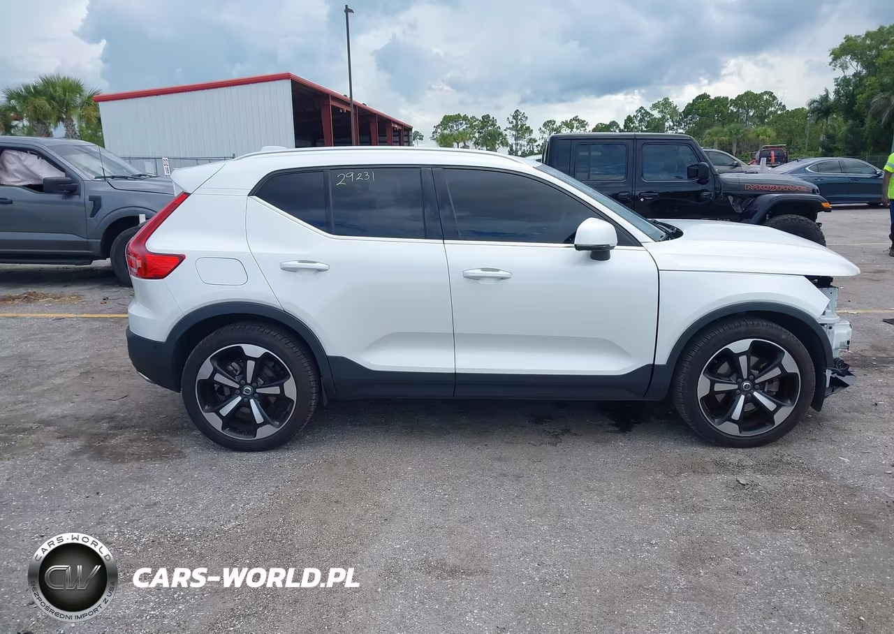 2019 Volvo Xc40 T5 Inscription VIN:YV4162UL9K2134741 - 14