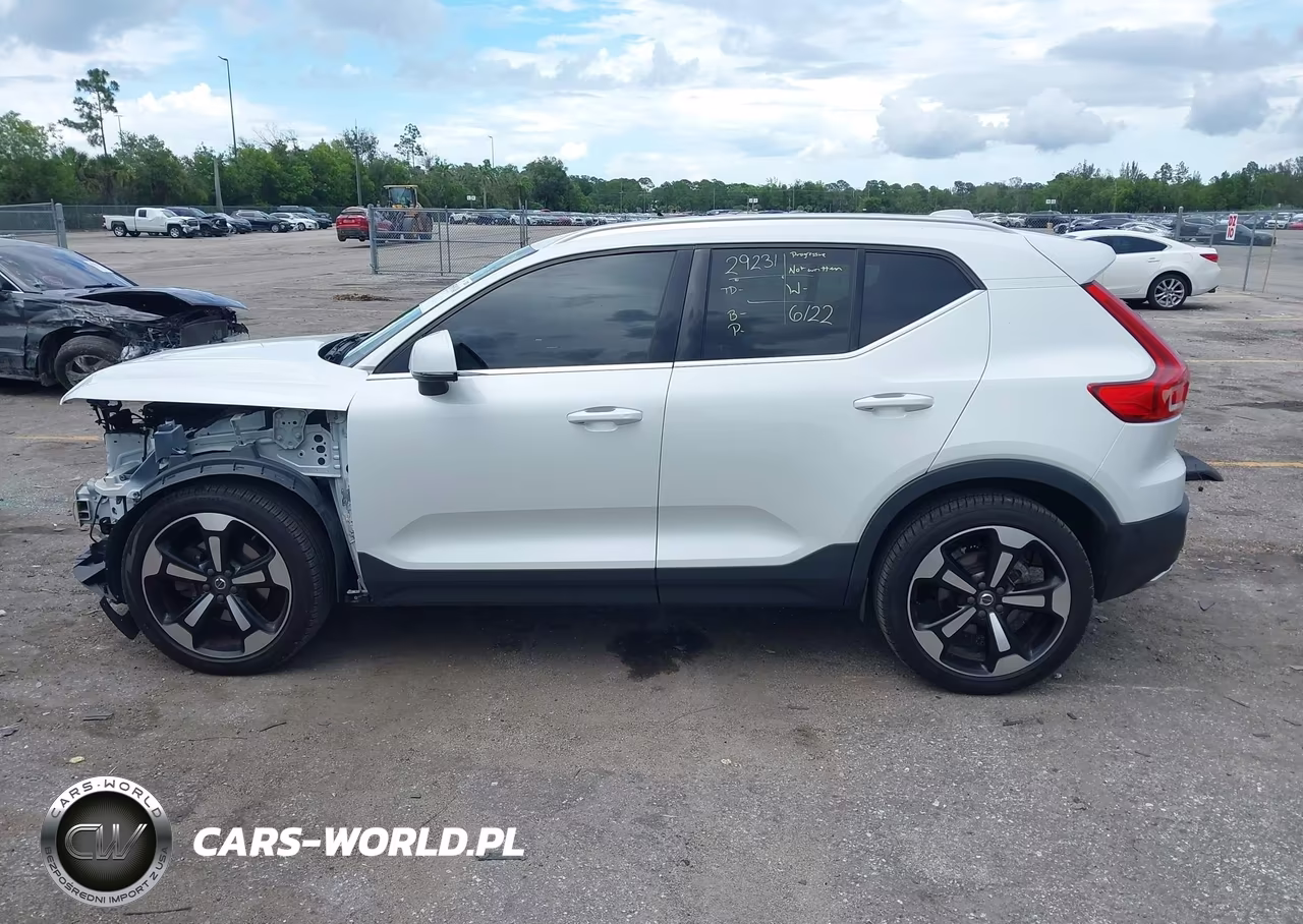 2019 Volvo Xc40 T5 Inscription VIN:YV4162UL9K2134741 - 15