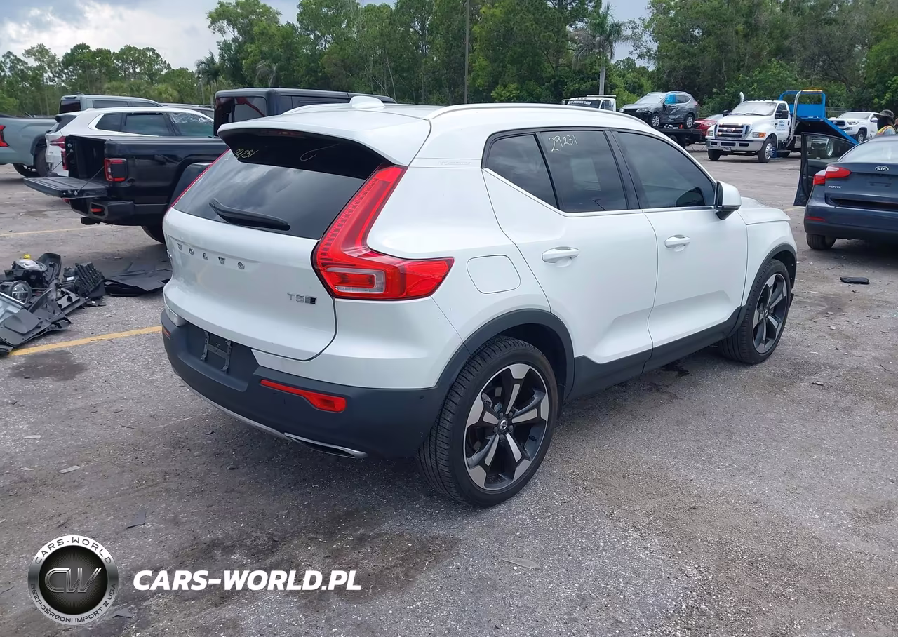 2019 Volvo Xc40 T5 Inscription VIN:YV4162UL9K2134741 - 4