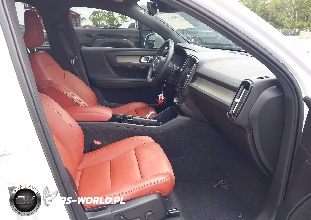 2019 Volvo Xc40 T5 Inscription VIN:YV4162UL9K2134741 - 5