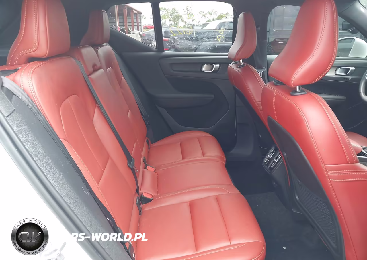 2019 Volvo Xc40 T5 Inscription VIN:YV4162UL9K2134741 - 8